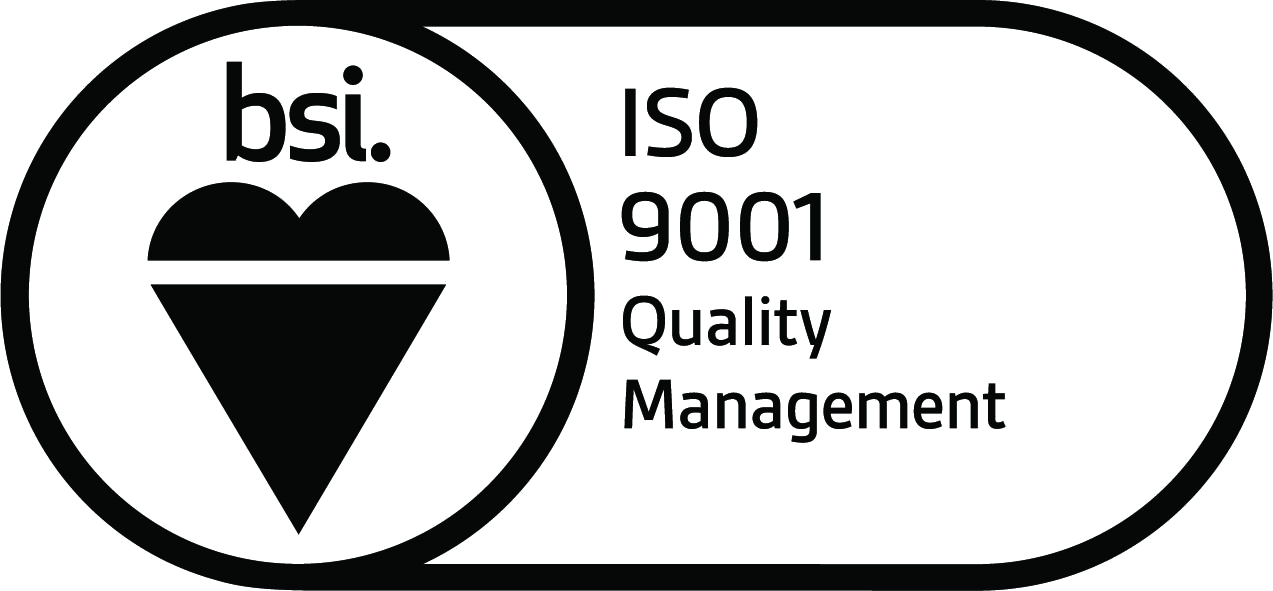 ISO 9001 Certificate