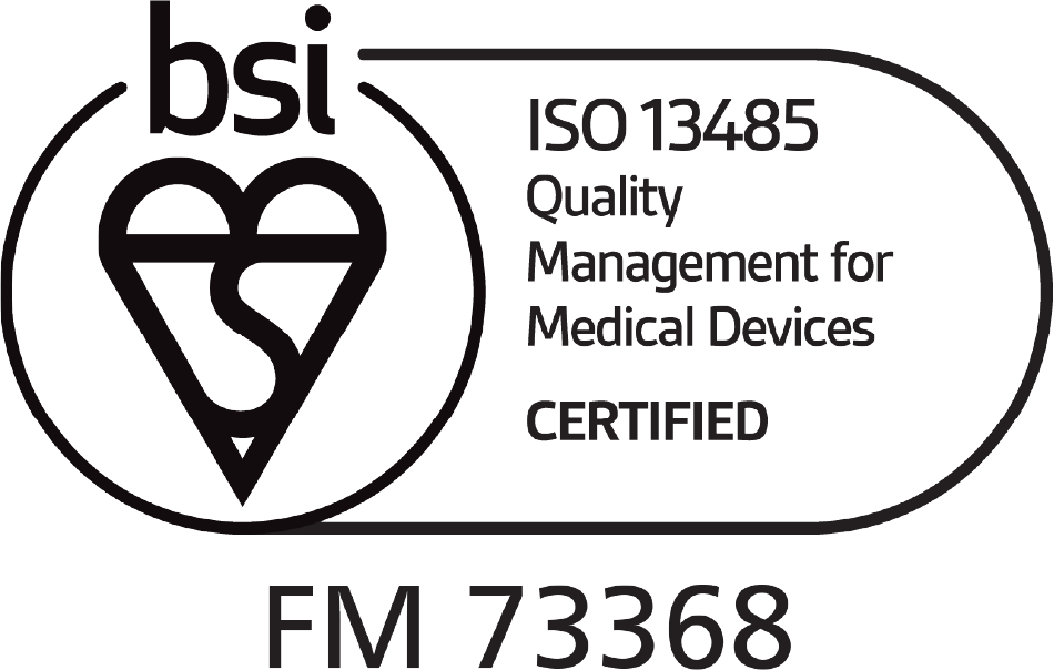 ISO 13485 Certified