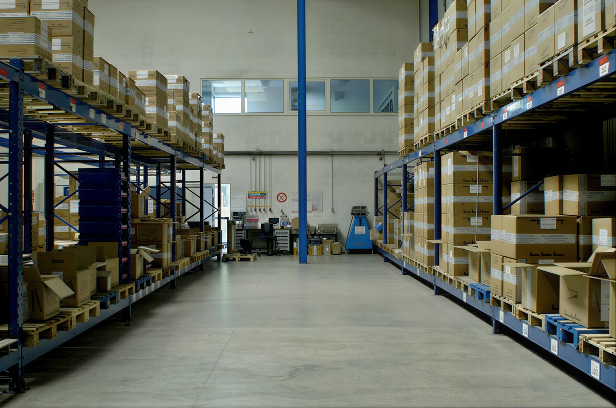Swann-Morton Warehouse